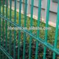 656 Mesh Fence Panels Manufacture / 2D Double Wire Fence 656 fence